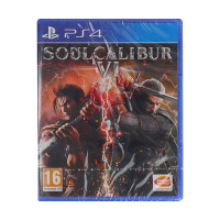 Soulcalibur 6 (PS4) (російська версія)